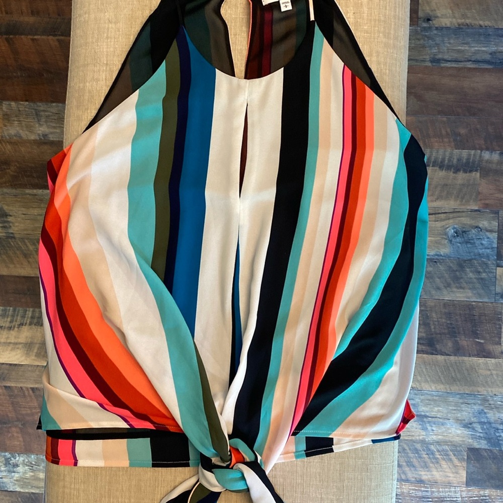 Express tank top
